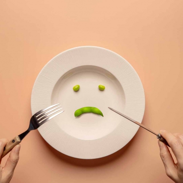 Cosa sono i disturbi del comportamento alimentare?